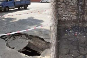 &Ccedil;&ouml;ken zeminin altından tarih &ccedil;ıktı