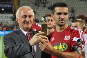 Cumhuriyet Kupası Sivasspor'un