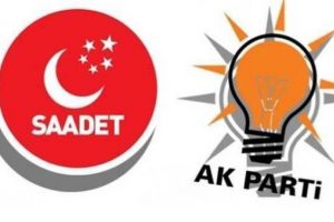 Saadet Partisi'nden bomba a&ccedil;ıklama