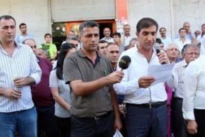 Batman Belediye Başkanı serbest bırakıldı