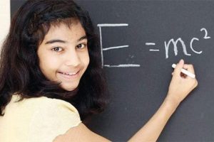 12 yaşında Einstein ve Hawking'den daha zeki