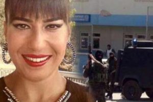 Tunceli'de &ccedil;atışma arasında kalıp yaralanan kadın &ouml;ld&uuml;