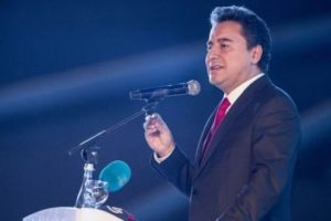 Ali Babacan'a 'Aday olacak mısınız' sorusuna cevap