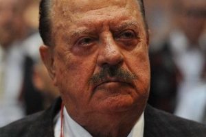 İlhan Cavcav'a yılın spor adamı &ouml;d&uuml;l&uuml;