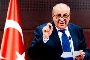 Tuğrul T&uuml;rkeş MHP'den ihra&ccedil; edildi
