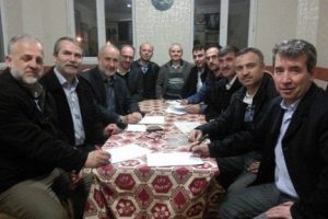 Karacabey Balıkesirliler Derneği, ilk kongresini yaptı
