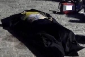 Helallik istedi falezlerden &ouml;l&uuml;me atladı