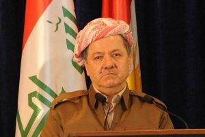 Barzani erken se&ccedil;im sinyali verdi