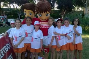 TVF Fabrika Voleybol Şenliği Bursa'da yapıldı