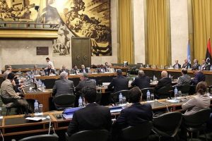 Libya'daki uzlaşı g&ouml;r&uuml;şmelerinde ilerleme sağlandı