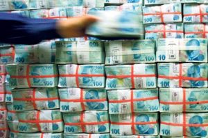 &Ccedil;ağrılar fayda etmedi, 65 milyon lira yine unutuldu