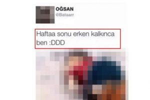 İğren&ccedil; mesajdan sonra anında kovuldu