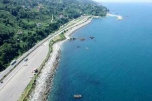 Rize- Artvin Havalimanı sondaj raporunda zemin kumsal &ccedil;ıktı