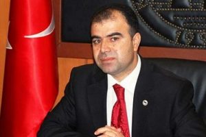 Şanlıurfa B&uuml;y&uuml;kşehir Belediye Başkanlığına &Ccedil;ift&ccedil;i getirildi
