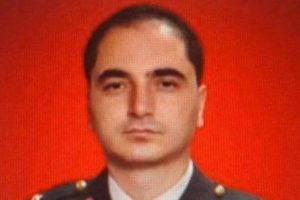 Dağlıca'da Kurmay Yarbay İlker &Ccedil;elikcan şehit oldu