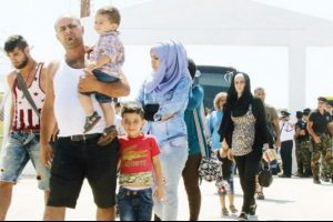 İki g&uuml;nde 10 bini aşkın sığınmacı Almanya'ya vardı