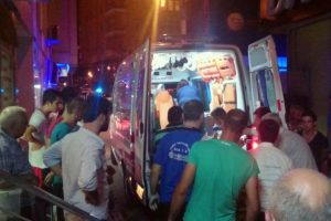 Alacak-verecek meselesi kanlı bitti