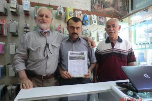 Bursa'da Şeyh&uuml;lislam Mehmet Efendi'ye iade-i itibar isteniyor