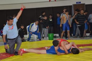 İnce: 2020 Tokyo Olimpiyat Oyunları'na Adana'dan mutlaka g&uuml;reşci g&ouml;ndereceğiz