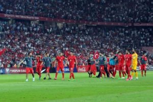 T&uuml;rkiye - Hollanda ma&ccedil;ı Avusturya basınında