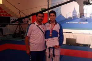 Yalovalı sporcu şampiyon oldu