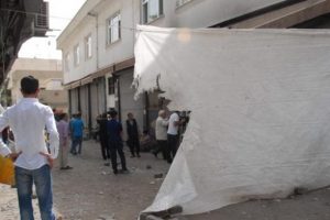 Diyarbakır'ın Sur İl&ccedil;esi'nde sokağa &ccedil;ıkma yasağı kaldırıldı