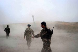 37 Taliban militanı &ouml;ld&uuml;r&uuml;ld&uuml;