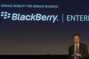 BlackBerry &ouml;nemli satın alma