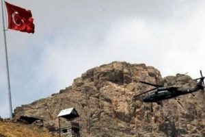 Dağlıca'da 73 PKK'lı &ouml;ld&uuml;r&uuml;ld&uuml; 25'i sağ yakalandı