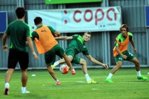 Bursaspor'da Gen&ccedil;lerbirliği hazırlıkları başladı