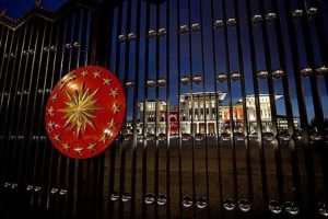Beştepe'de g&uuml;venlik zirvesi toplandı
