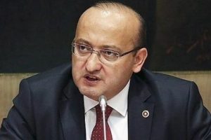 Yal&ccedil;ın Akdoğan'dan HDP'nin &ccedil;ağrısına yanıt