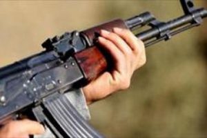 PKK'lı ter&ouml;ristler karakola saldırdı