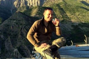 İzne gelecekti, acı haberi geldi