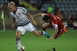 Kjaer'den k&ouml;t&uuml; haber!