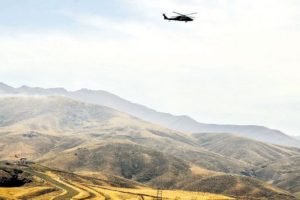 Mayın ve 700 kilo EYP ile kalleş pusu