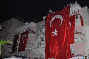Şehit Piyade Yıldız'ın baba evinde ikinci yas