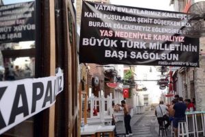 Bodrum ve Marmaris'te eğlence mekanları 3 g&uuml;n kapalı