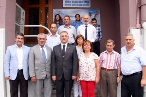 THK 12 Eyl&uuml;l'de yeni başkanını se&ccedil;ecek