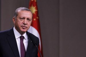 Cumhurbaşkanı Erdoğan Lekesiz'e başsağlığı diledi