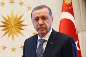 Cumhurbaşkanı Erdoğan'dan şehit ailelerine taziye
