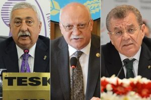STK'lardan ter&ouml;r saldırılarına tepki geldi