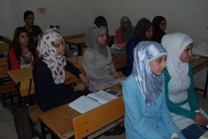 Suriyeli sığınmacılar i&ccedil;in T&uuml;rkiye '&ouml;rnek'