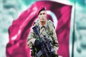 Bordo bereliler Kuzey Irak'ta