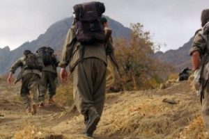 Silahlar ter&ouml;ristlere işte b&ouml;yle gidiyor!