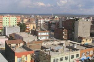 Bismil ve Cizre'de sokağa &ccedil;ıkma yasağı ilan edildi