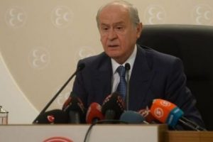 Bah&ccedil;eli'den "sıkıy&ouml;netim" a&ccedil;ıklaması