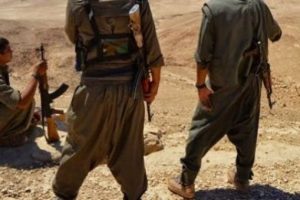 Iraklı K&uuml;rtler PKK'yı istemiyor
