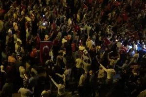 Sabah - ATV binasına saldırı!