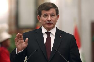 Davutoğlu: T&uuml;m vatandaşlarımı s&uuml;kunete davet ediyorum